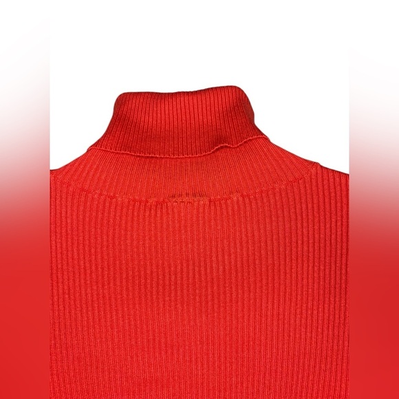 Anthropologie Cecilia Puffed Sleeves
Turtleneck long sleeve top sz M preloved - Picture 8 of 8